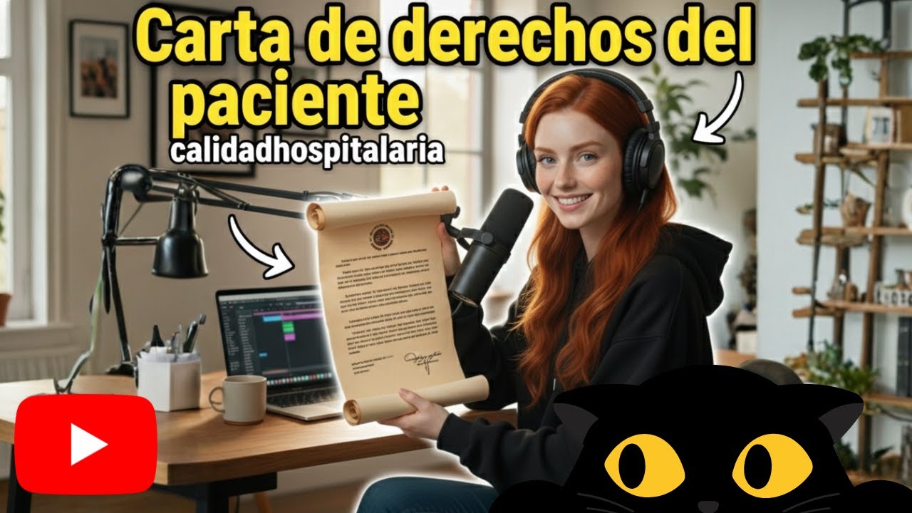 ▶️ Carta de los Derechos del Paciente | Calidad y Seguridad en Salud