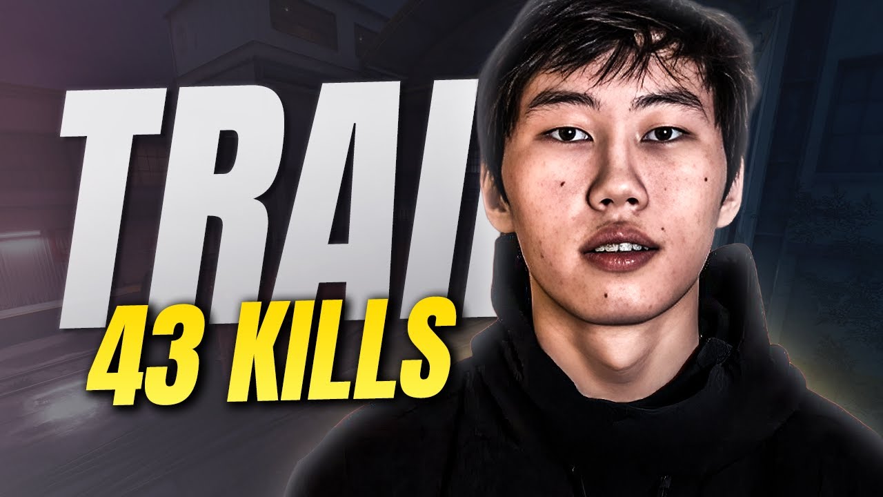 NOCRIES на FACEIT [TRAIN] – 43/16/3 | Одиночный вид от первого лица, вспомогательные функции и го...