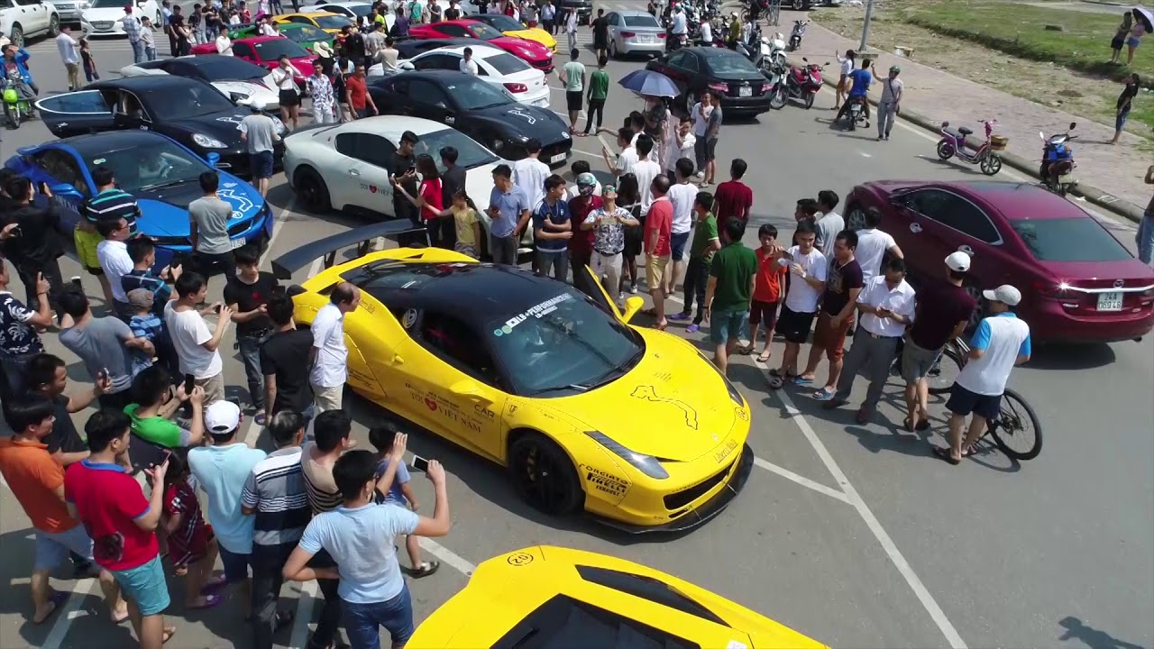 HÀ NỘI SAPA CAR PASSION 2018
