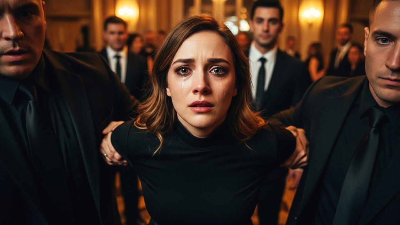 She Was Escorted Out in Disgrace, Then Returned to Dismantle Their Dynasty
