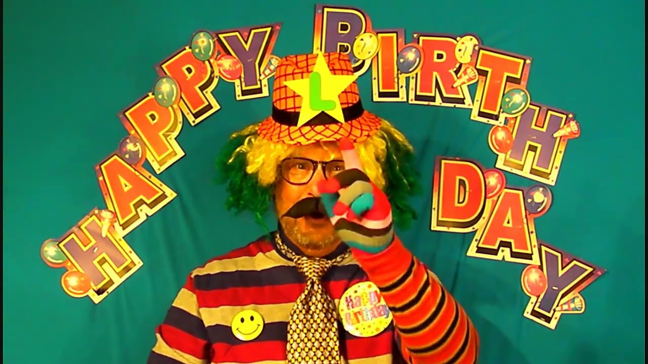 Happy Birthday LIVIA song