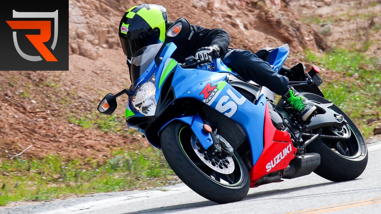 Michelin Power RS Motorcycle Tires Review Video | Riders Domain