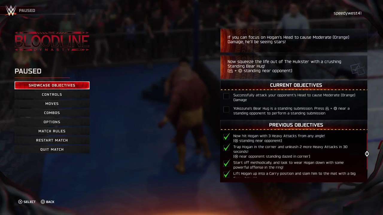 Wwe2k25