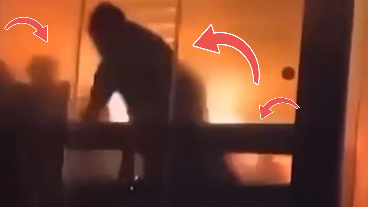 Viral Footage of Deadly New Year's Chaos in Germany, the Netherlands, and Switzerland | 44 Dead