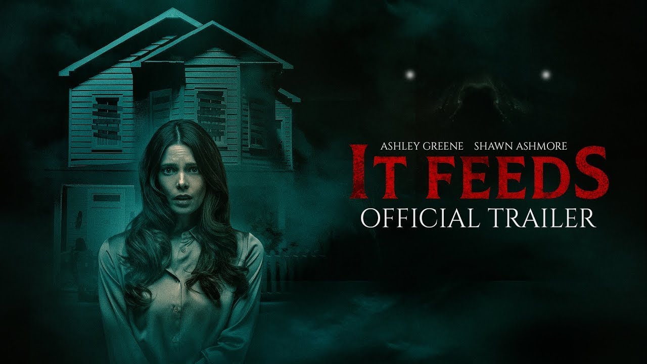 IT FEEDS | Official Trailer (2025) | In Theatres Now