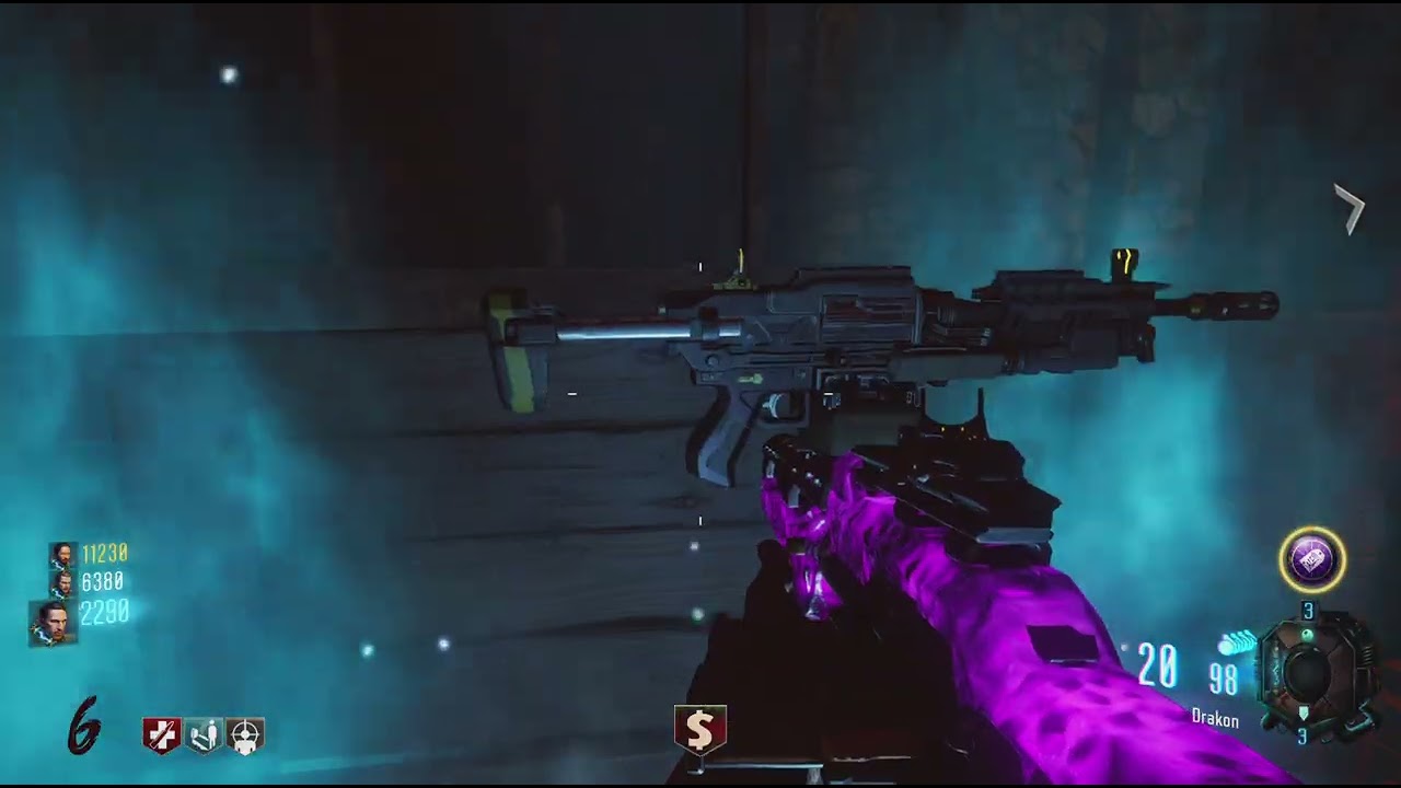 What round can I get to in a public match on DER EISENDRACHE