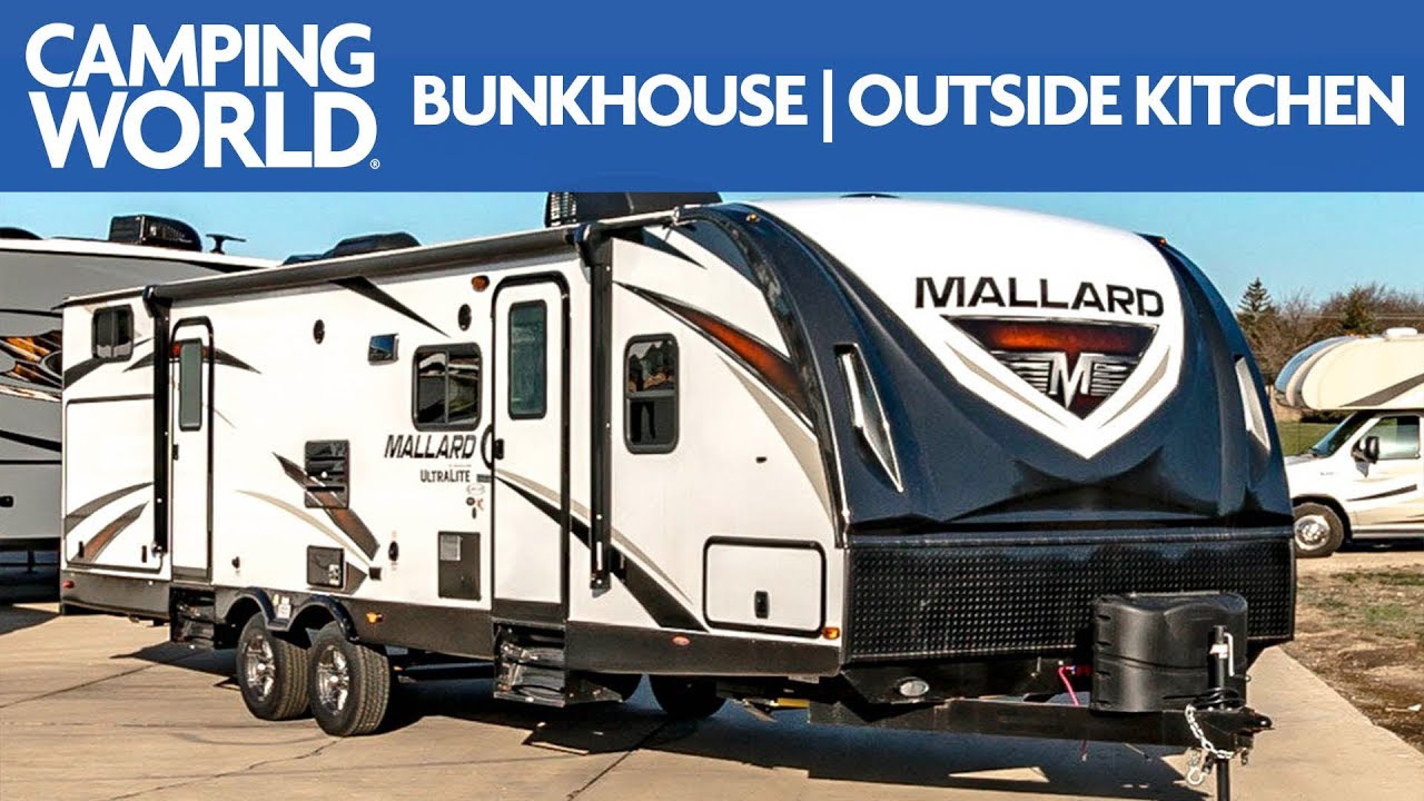 2019 Heartland Mallard M32 | Travel Trailer - RV Review: Camping World