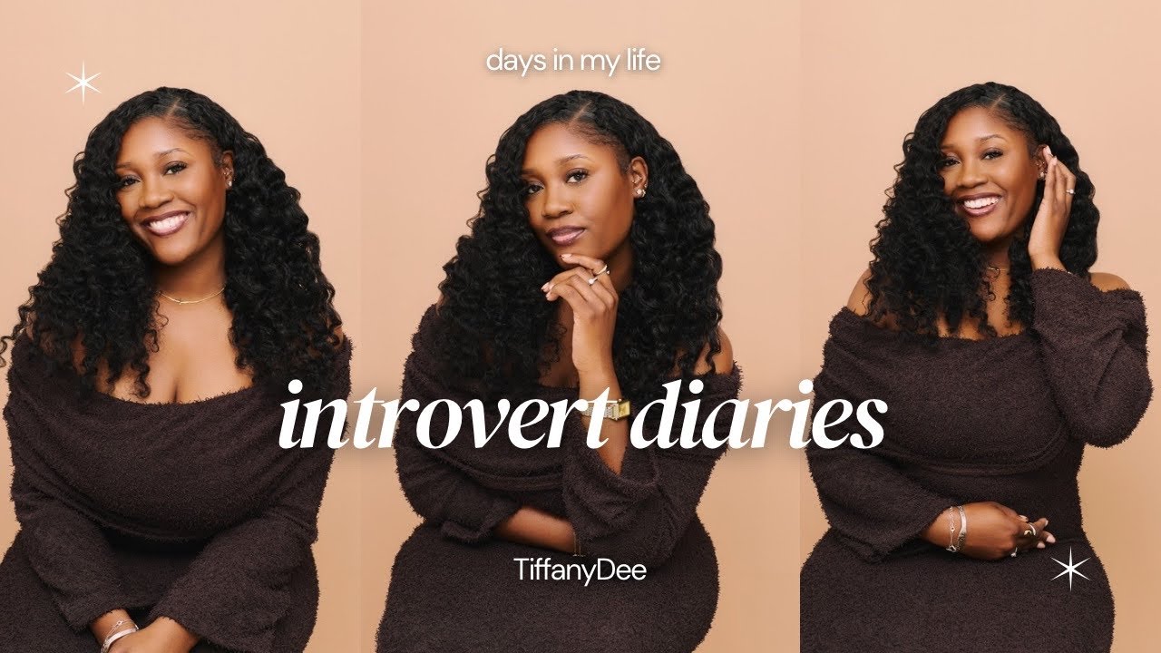 Introvert Diaries: spend my birthday with me | hanging with friends | date night
