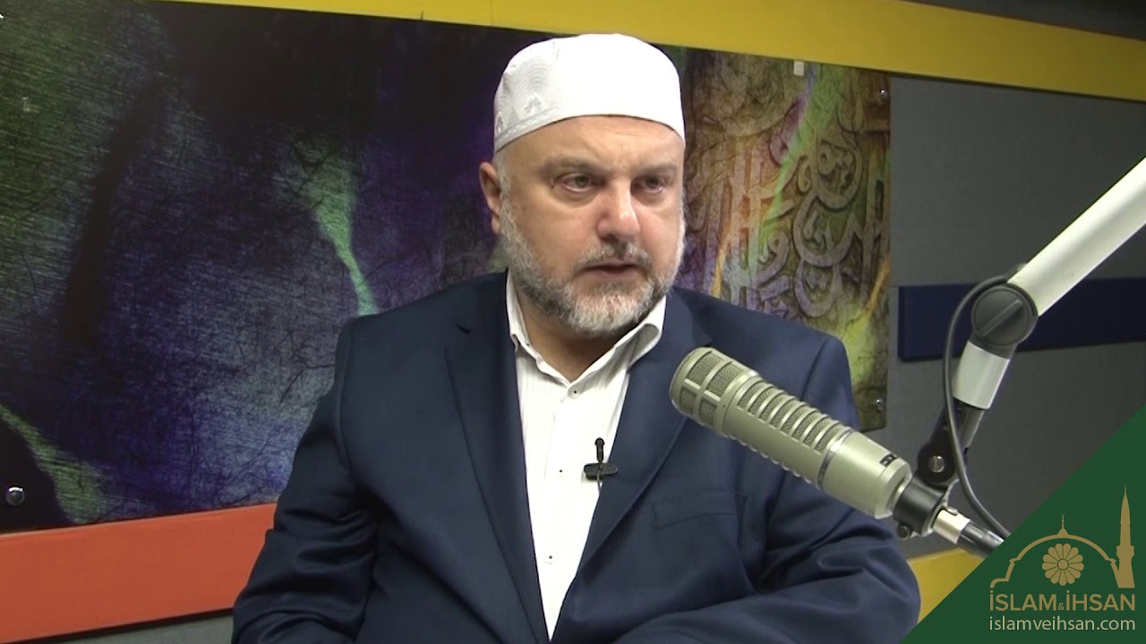 Sperm Bankasından Hamile Kalmak Caiz midir? - Ahmet Hamdi Yıldırım