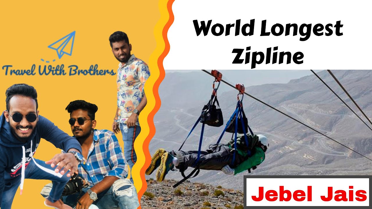 Jebel Jais - Travel Vlog 01