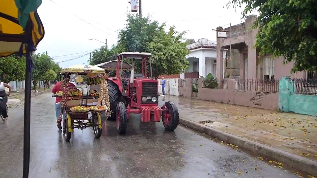 Ciego de Avila - Desde el Centro pa'l Terminal