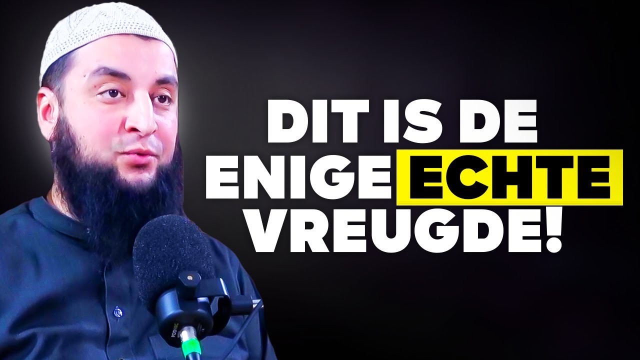 HOE ZOU ONS LEVEN ERUIT ZIEN ALS WE DE PROFEET ﷺ  ZOUDEN VOLGEN?!