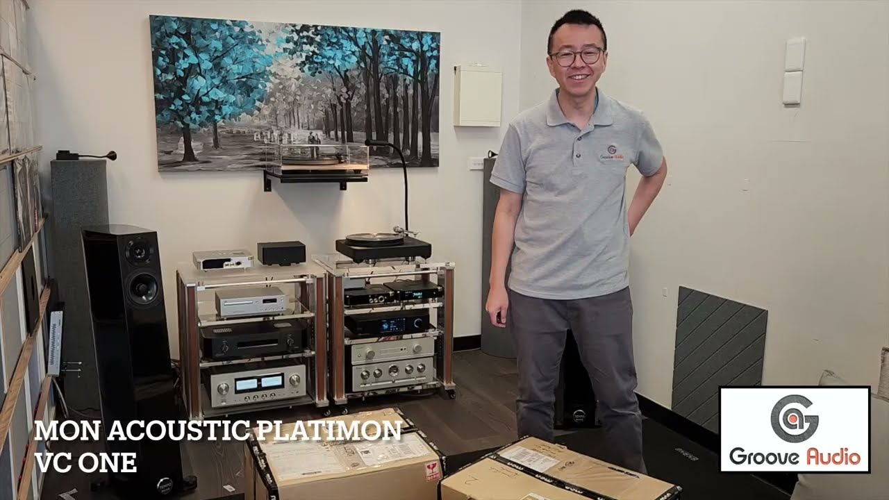 MonAcoustic PlatiMon Virtual Coaxial One