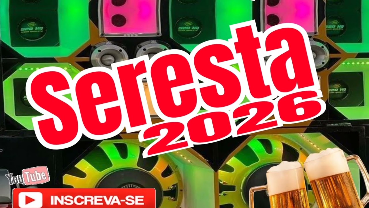 CD SERESTA SOFRÊNCIA GRAVADA AO VIVO PRA TOMAR UMA 