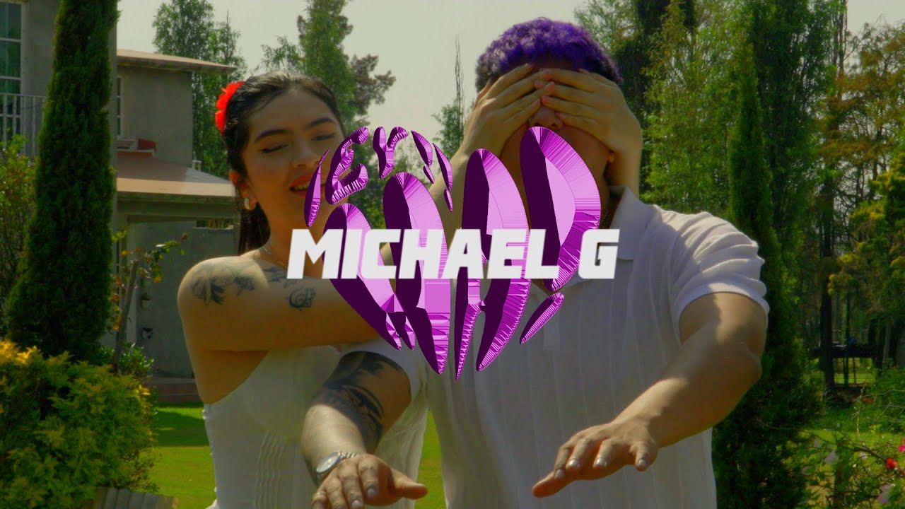 EY MA- MICHAEL G 🌹💜 (PROD . RG & GENERAL)