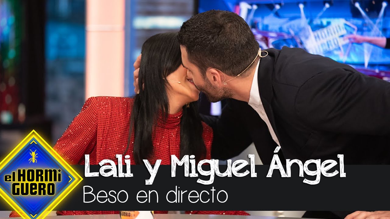 Miguel Ángel Silvestre a Lali: 