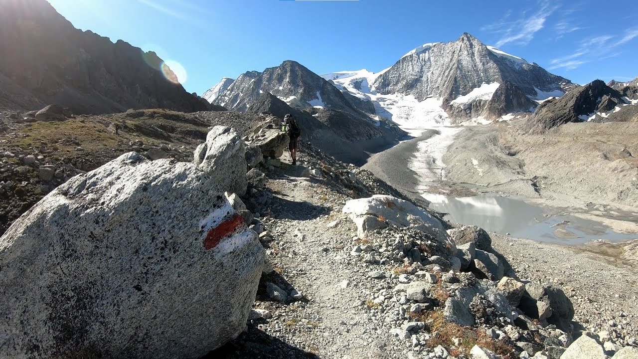 Haute Route, Chamonix-Zermatt