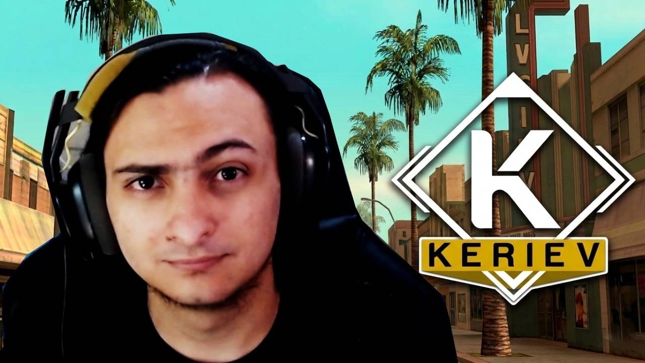 ¿Qué pasó con KERIEV? LIVE 🔴  #17