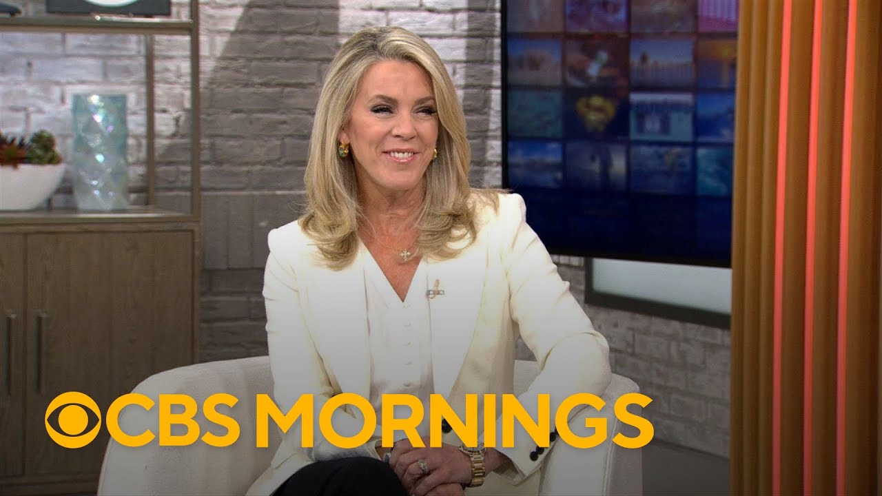 Deborah Norville on 35th anniversary of 