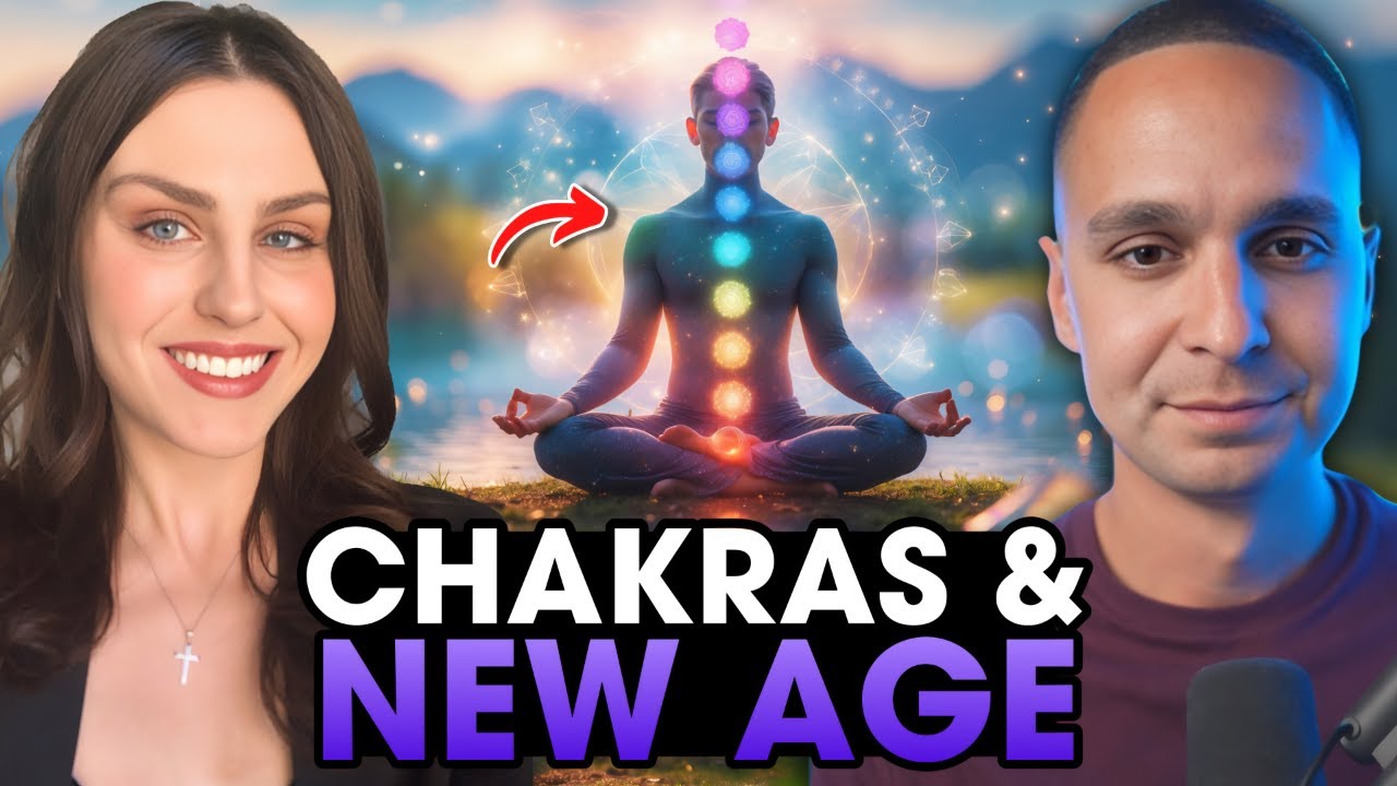 Ex Yoga Teacher Exposes Chakras, Kundalini & New Age Deception