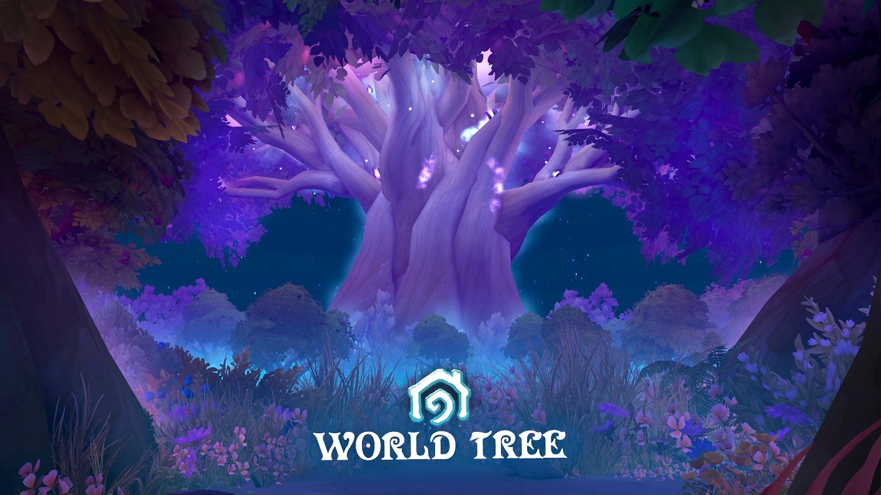 WoW Housing: World Tree