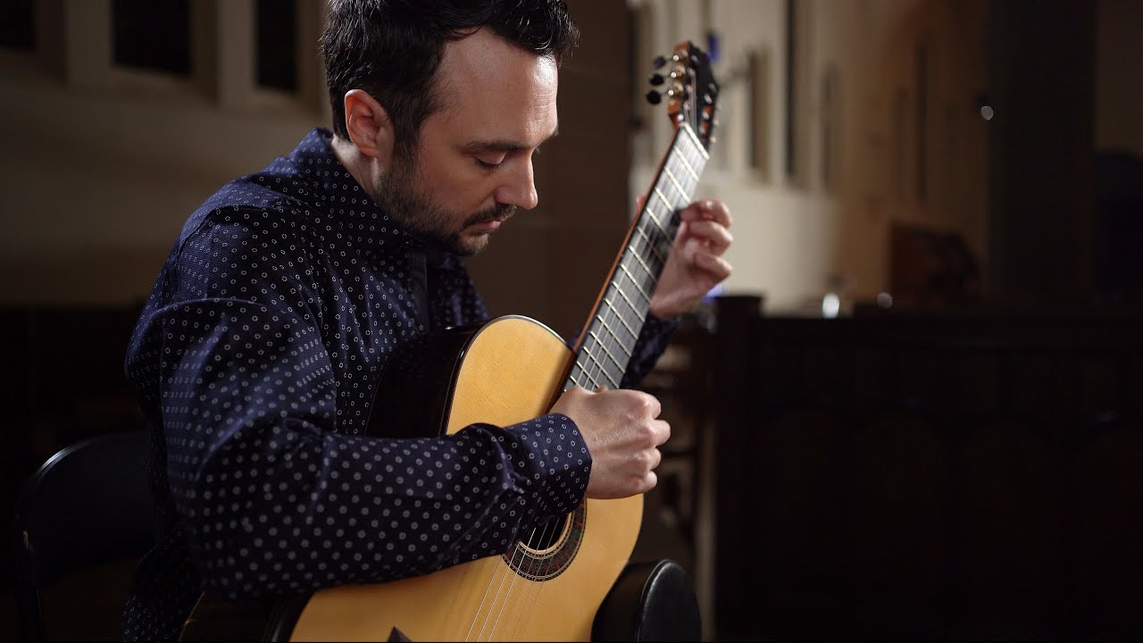 Joaquín Turina  - Sonata for guitar. Op. 61