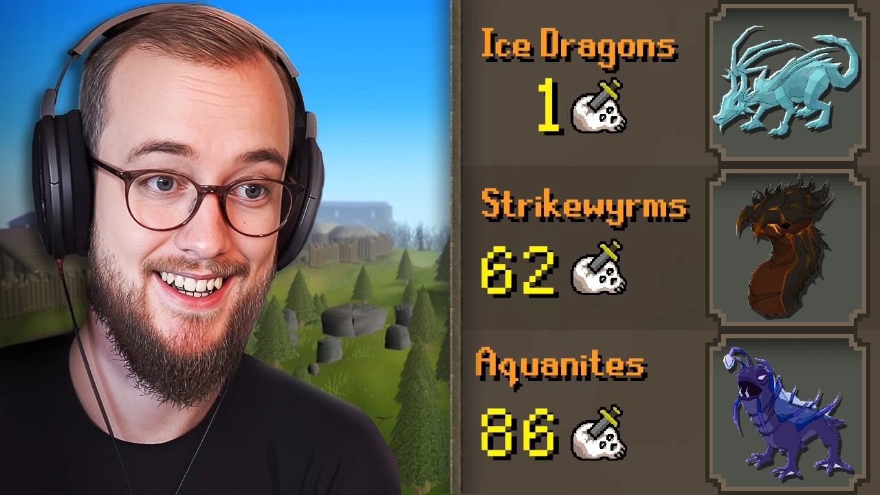 Jagex Confirmed Sailing NEW Slayer Monsters! Ft. Guzu