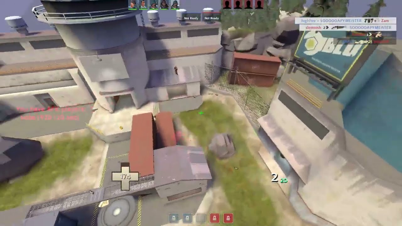 Soapymeister plays pugs 1/2