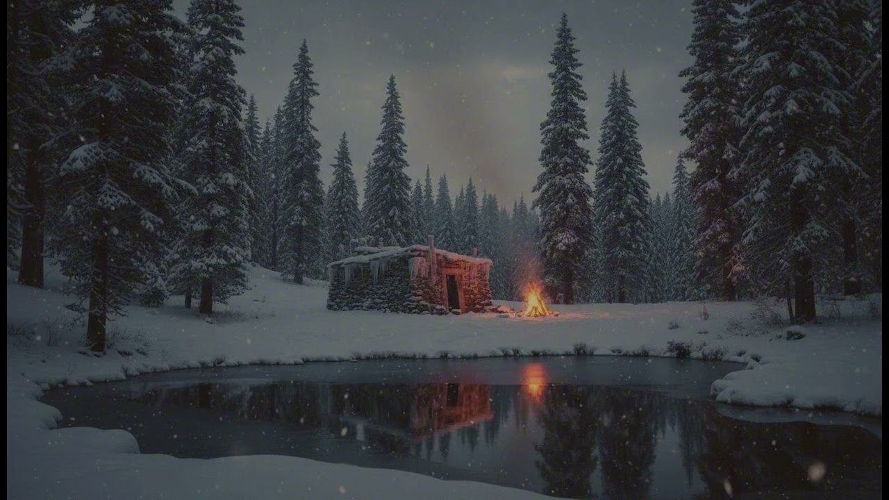  A Quiet Flame in the Frozen Wilderness
