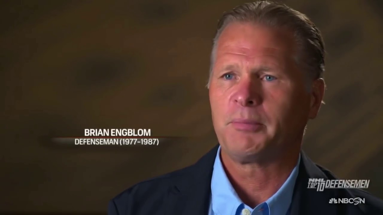 Denis Potvin Footage Part 3