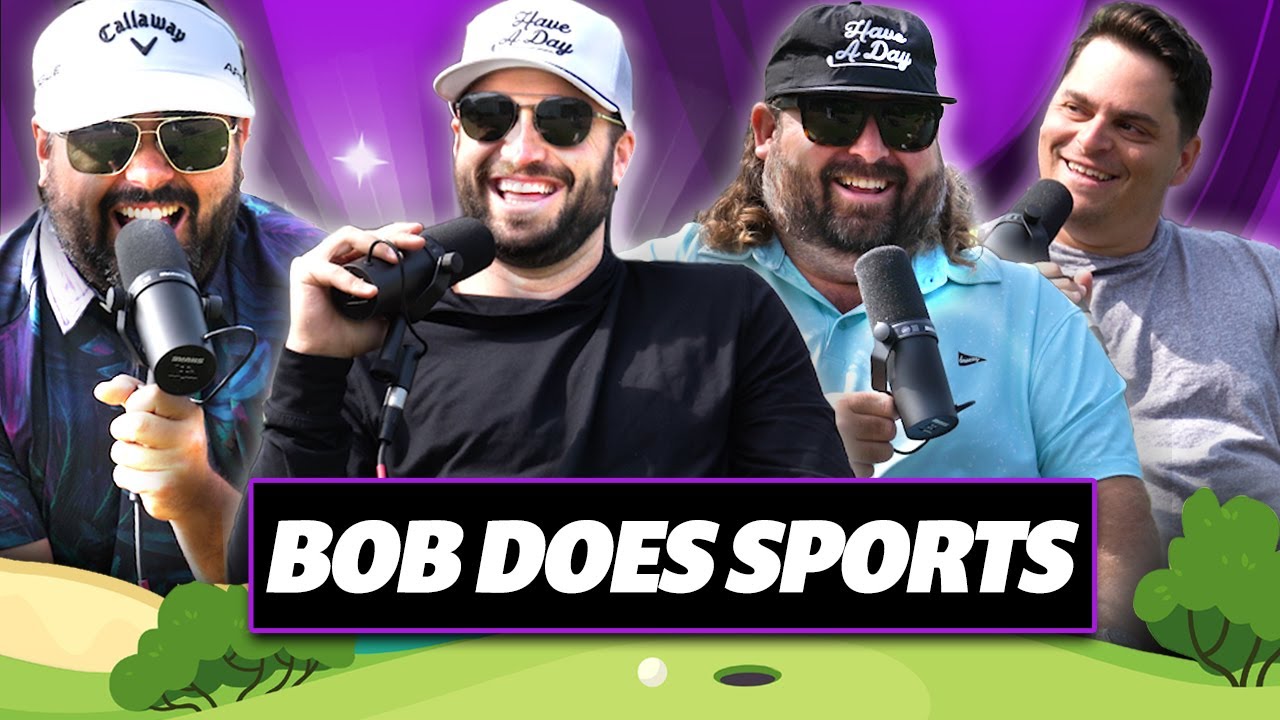 Bob Does Sports DOMINATES Virginia