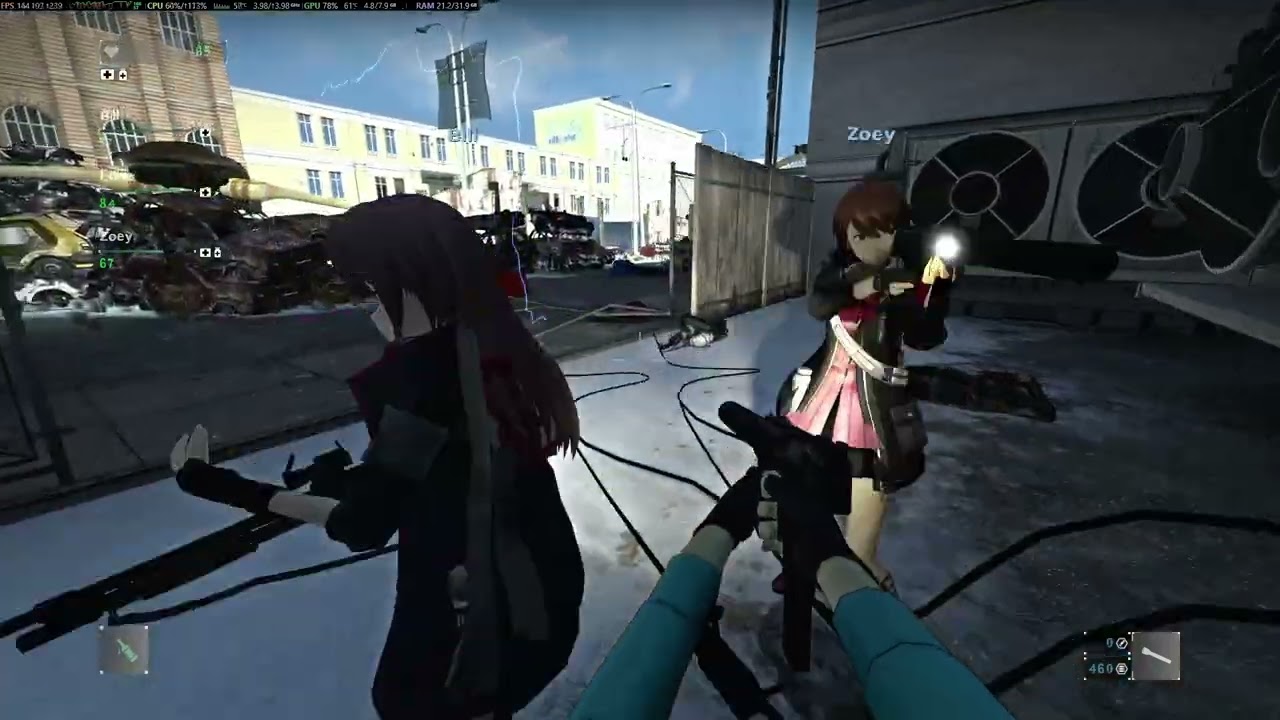 L4D2 Entropy Zero 1