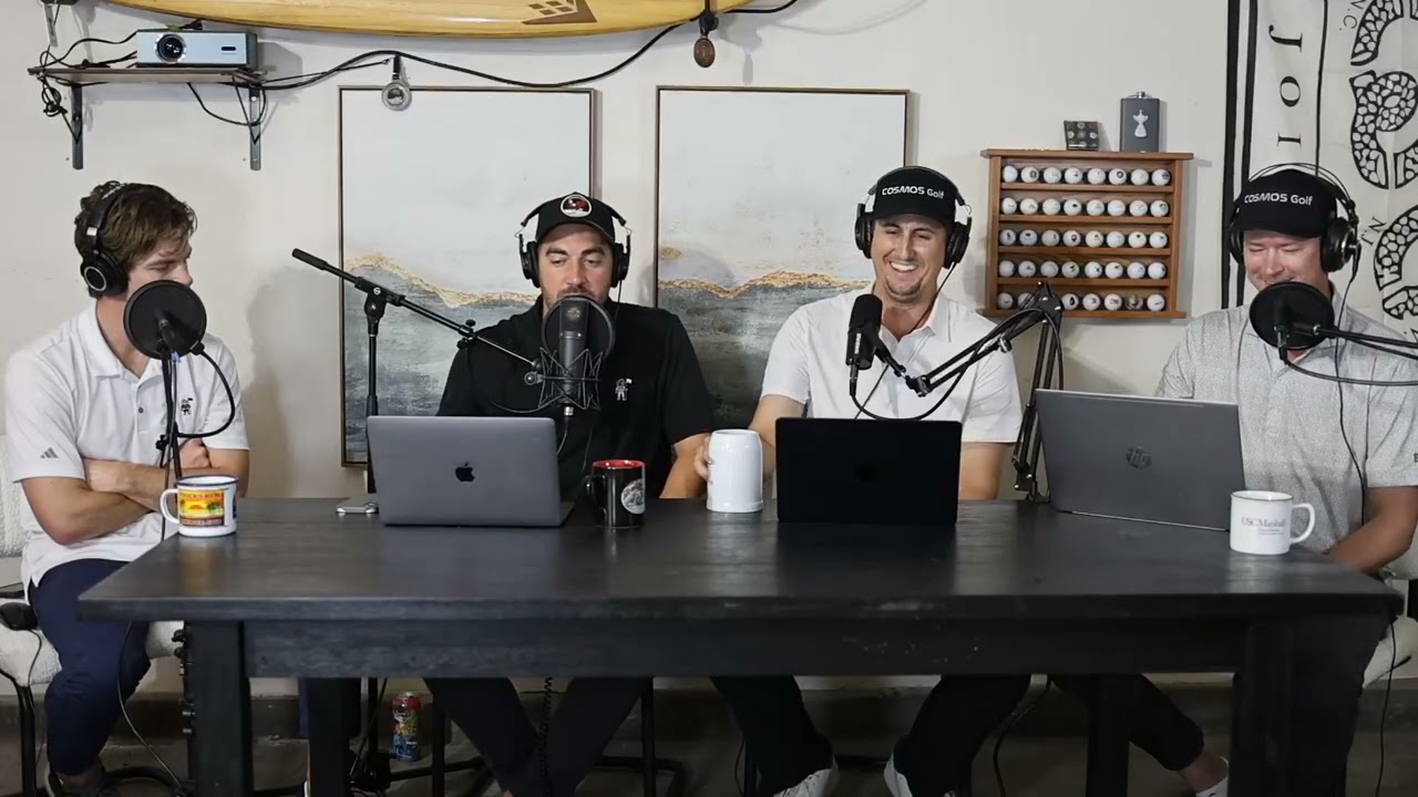 Golf in the Cosmos #13 - Sony Open Betting Preview