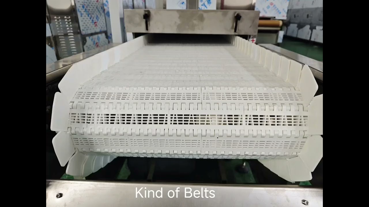 Industrial Microwave Dryer Details