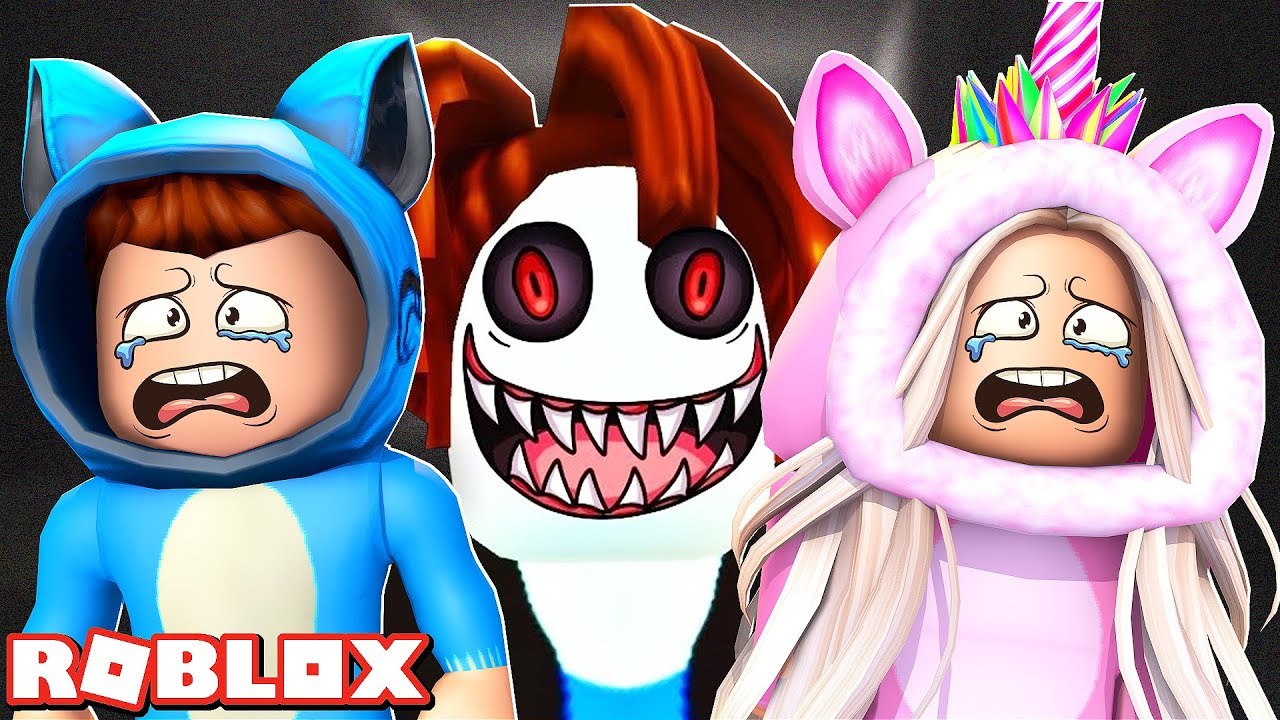 BEBE MILO y CLARI son ATACADOS por BAKON en ROBLOX 😱