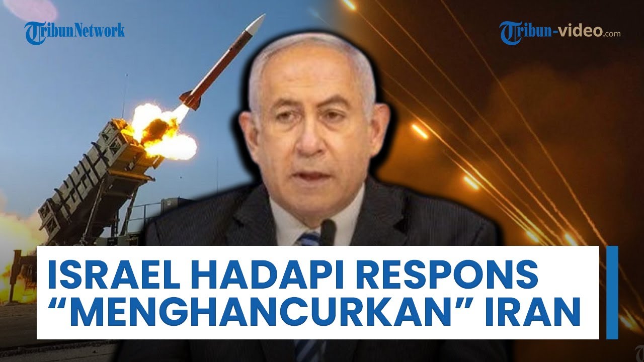 Rangkuman Perang Timur Tengah: Iran akan Beri Respons Menghancurkan, Ashdod Israel Jadi Target Roket