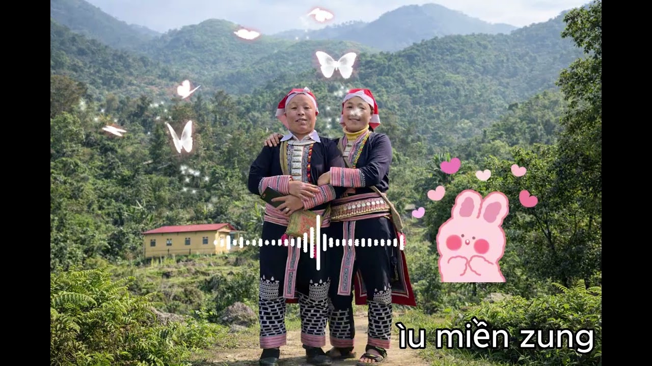 ìu miền zung | ìu miền zung páo zung  sà lò zung hát đối đáp