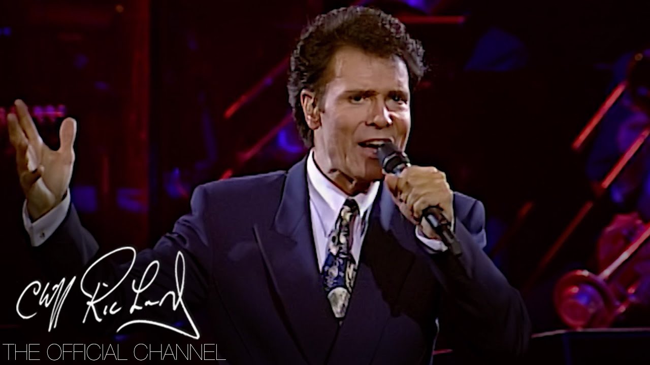 Cliff Richard - Let The Flame Burn Brighter (The Gospel According To Cliff, 28.12.1997)