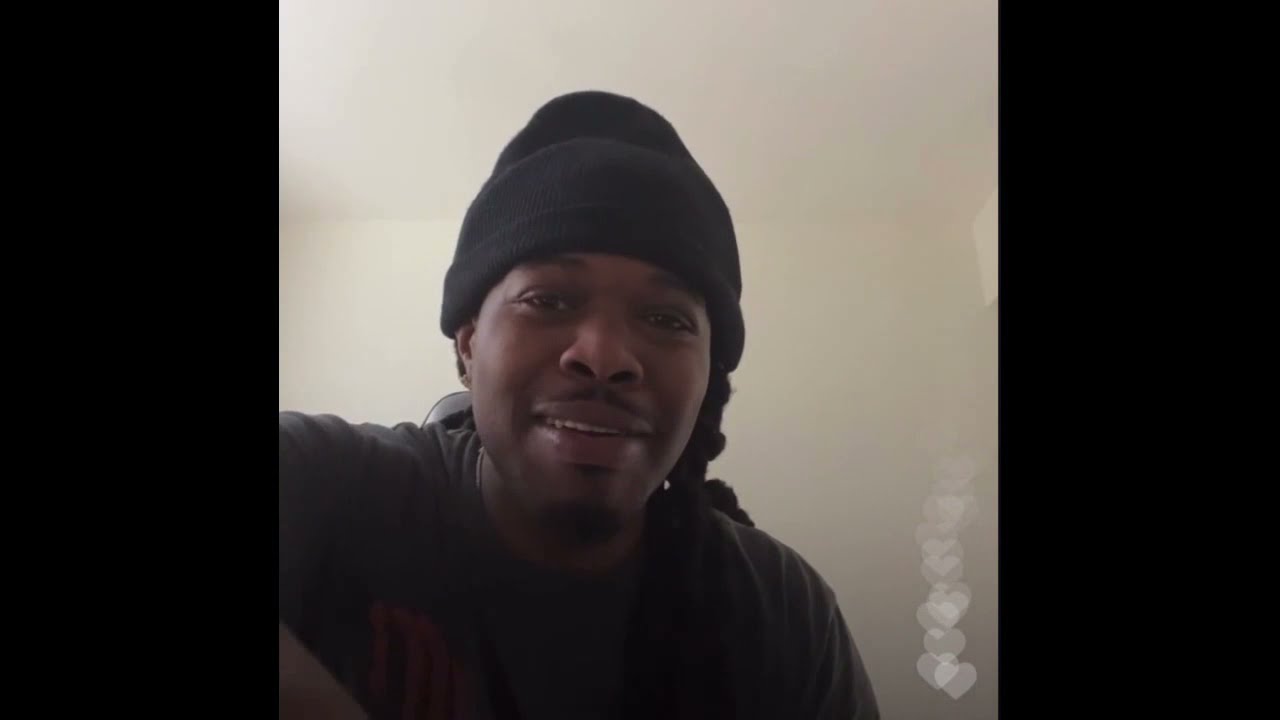 Capella Grey - Is it R&B enough? (IG Live 05/22/2022)