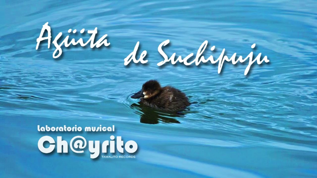 Agüita de Suchipuju