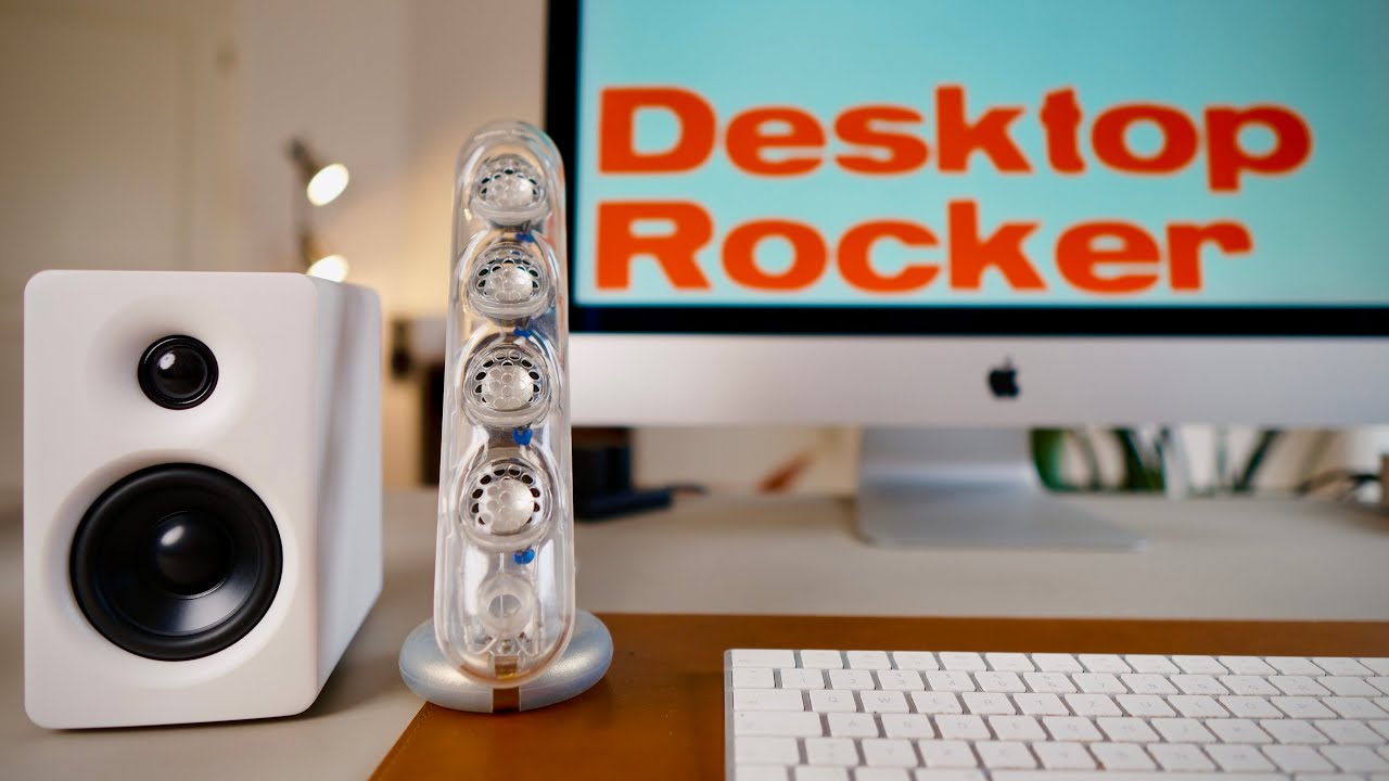 Alt bleibt Gold? Soundsticks II gegen Edifier M60 - Welcher Lautsprecher gewinnt?