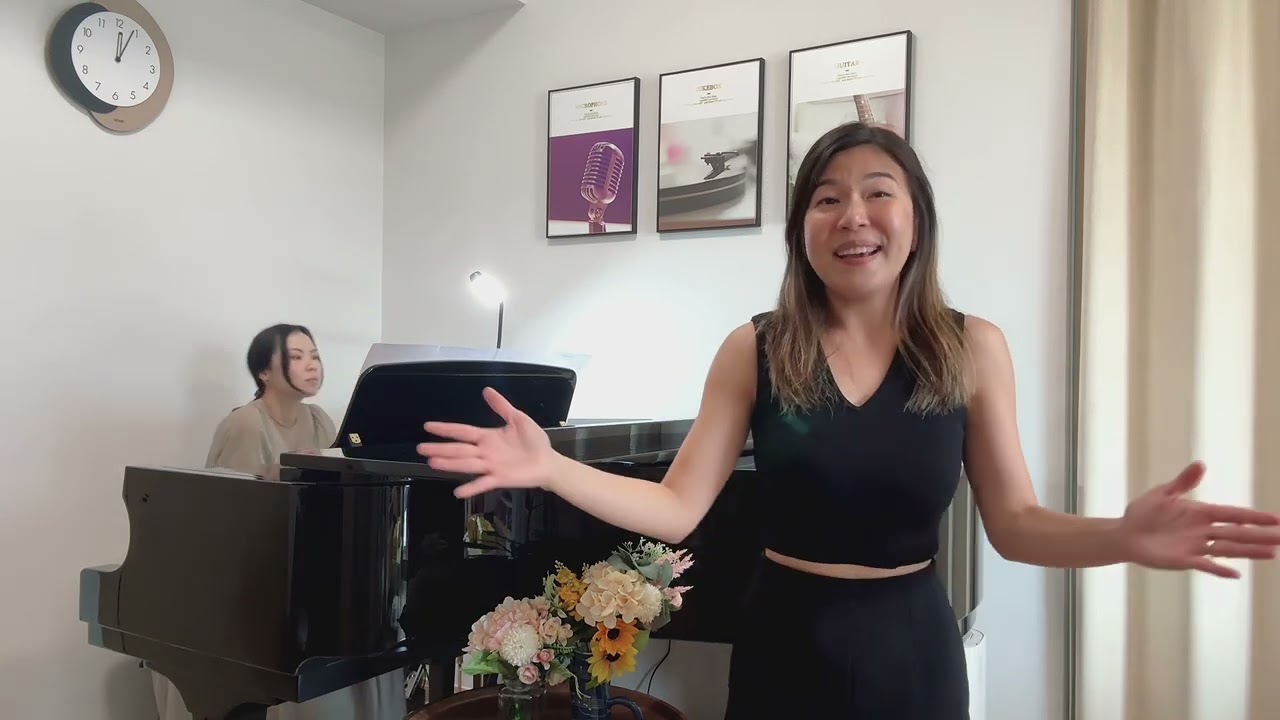 I Feel Pretty from West Side Story (Grade 4 ABRSM - A:19)
