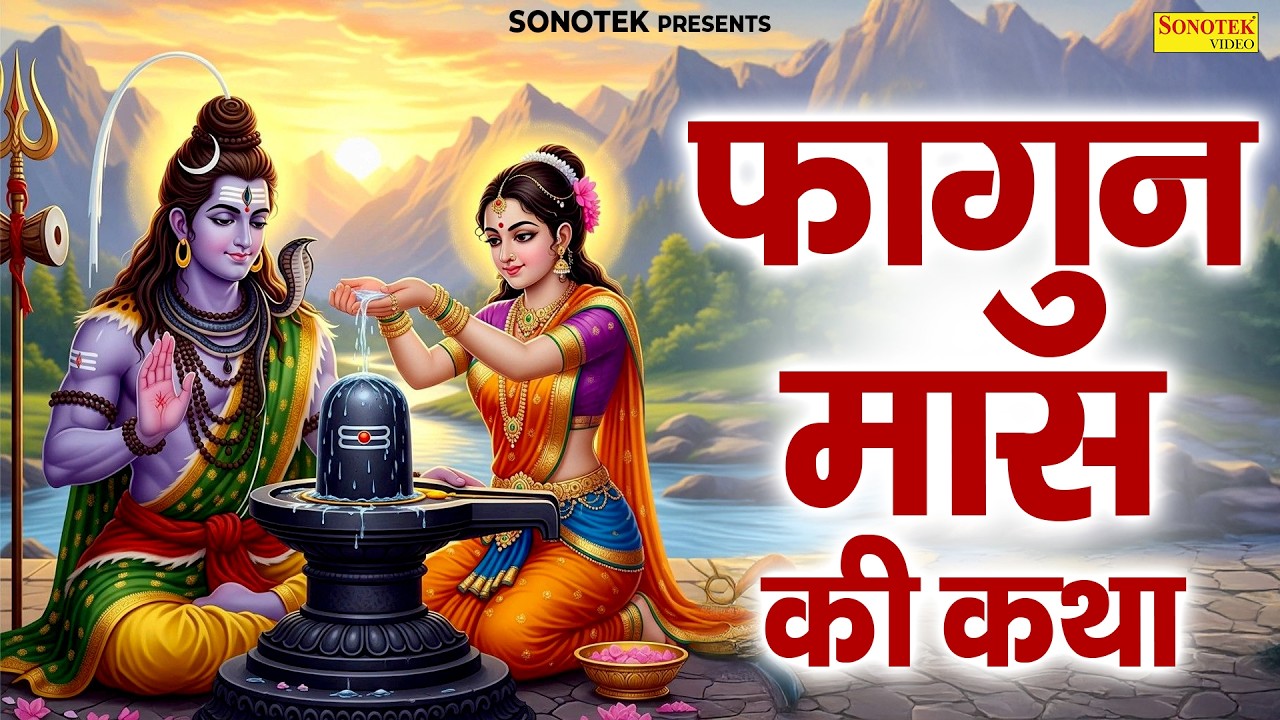 फागुन मास की कथा | Latest Fagun Mass Ki Katha | 2026 फाल्गुन माह के गीत | Story Of Falgun Mah DS Pal