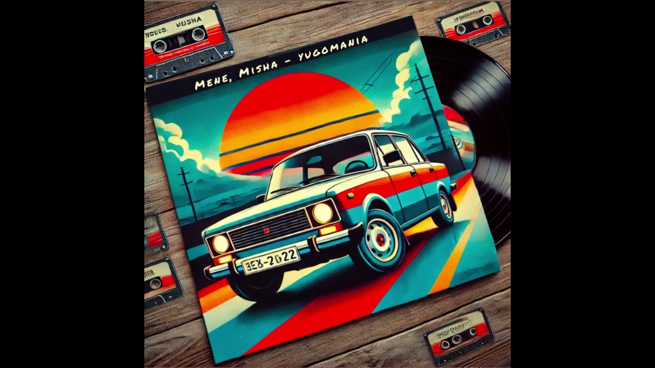 Mene, Misha - Music To My Love (Balada)