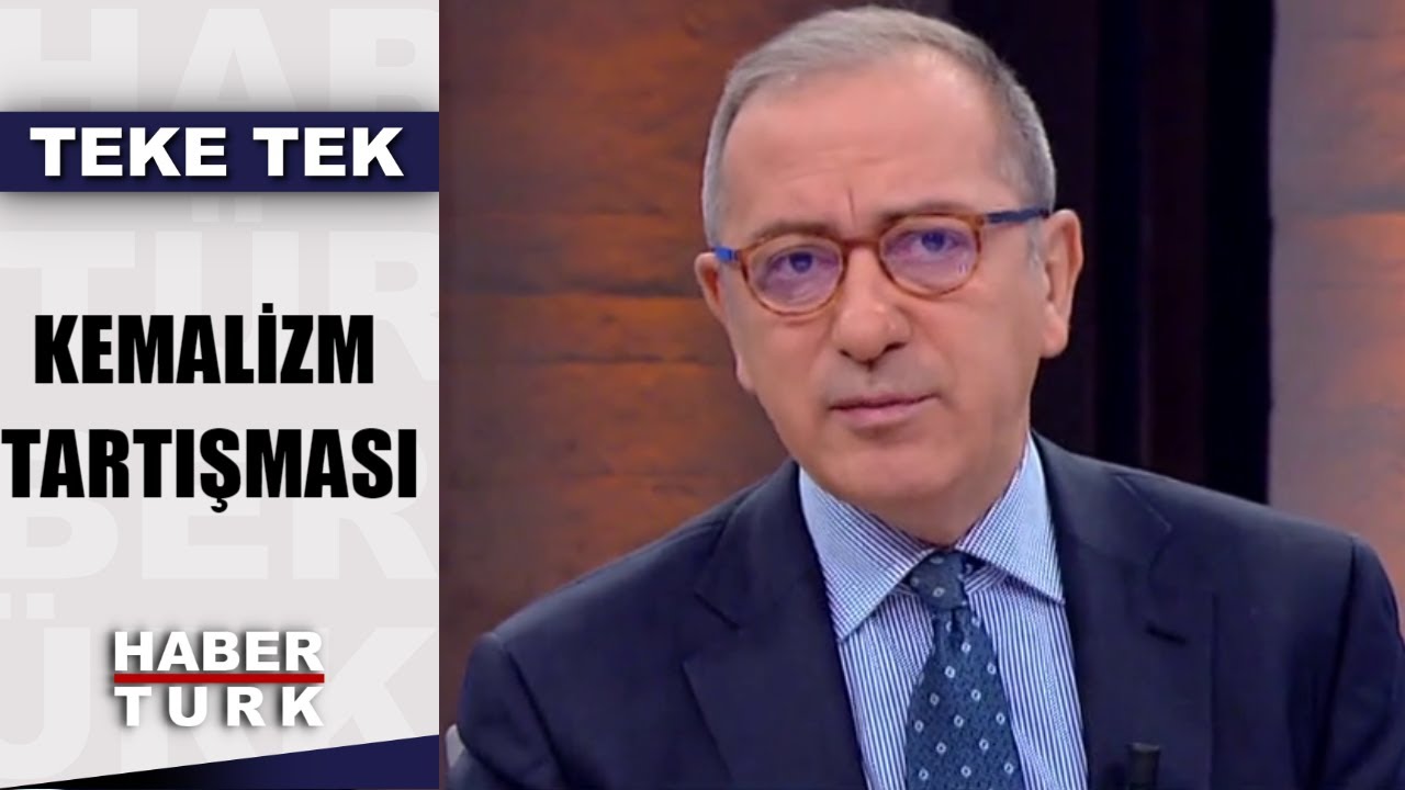 Kemalizm ve Atatürkçülük farklı mı; Kemalizm nedir, ne değildir? | Teke Tek - 7 Ocak 2020