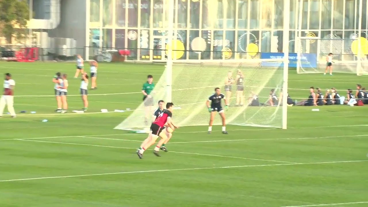 2022 Middle East Mens Senior Cup Final