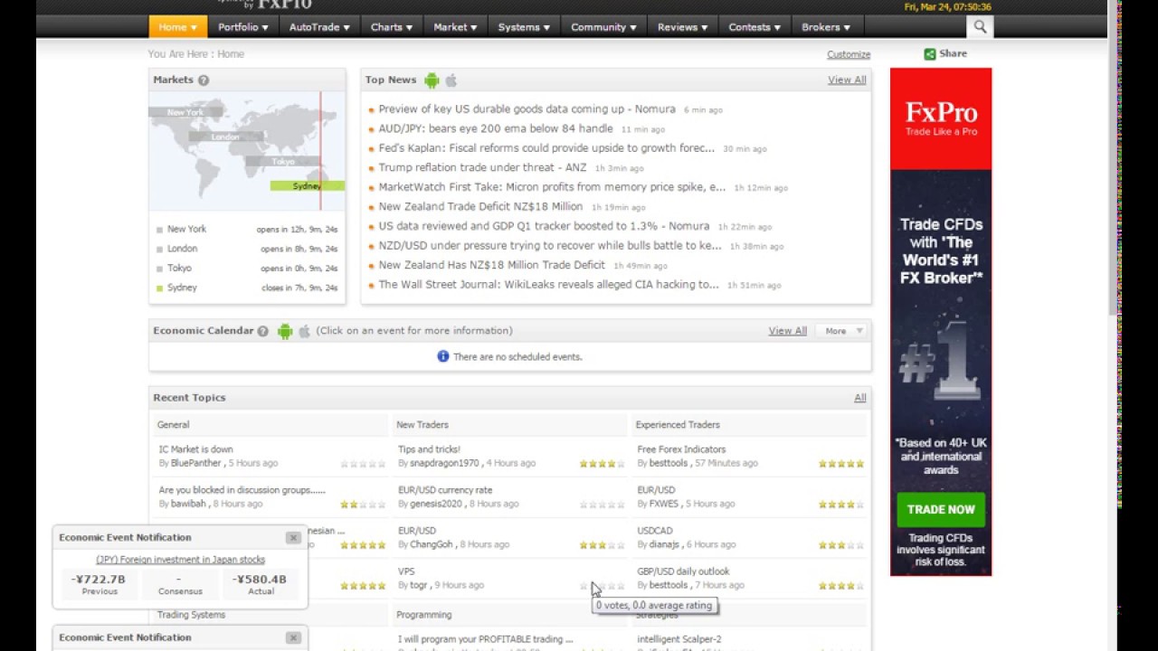How to Add Myfxbook Portfolio Account Using Metatrader4 EA (Expert Advisor)