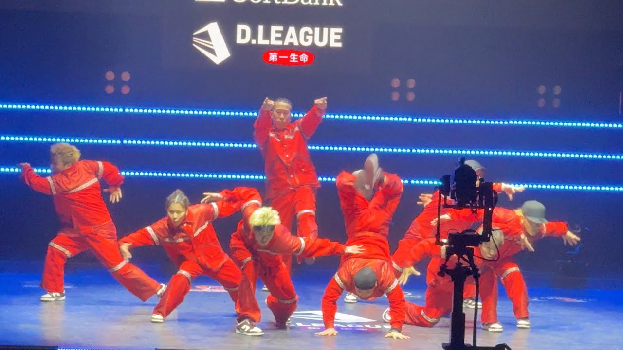passion / KOSÉ 8ROCKS 【D.LEAGUE 24-25 ROUND.13】