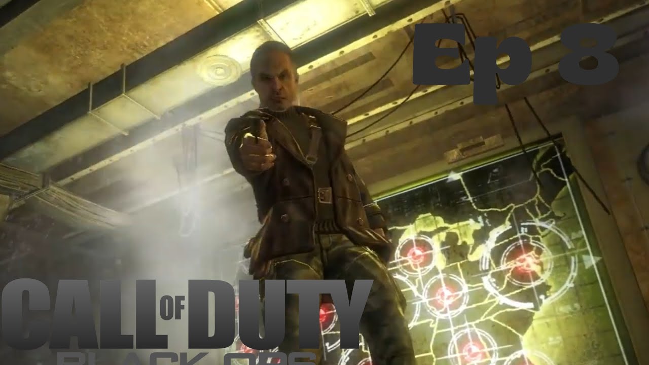 Call Of Duty Black op - We did it, For now (Finale)