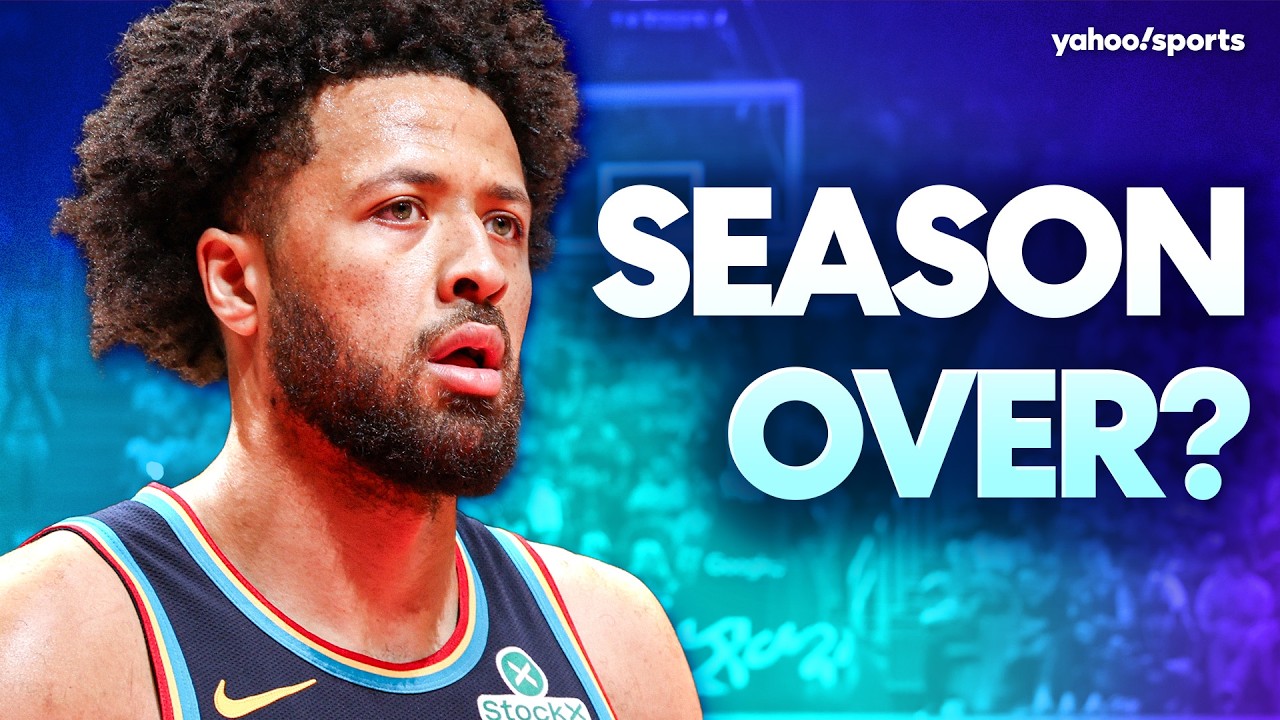 Cade Cunningham Injury: Pistons&rsquo; Playoff Hopes In Jeopardy?